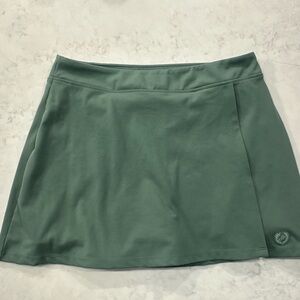 PINK Victoria's Secret sage green active skirt/Skort